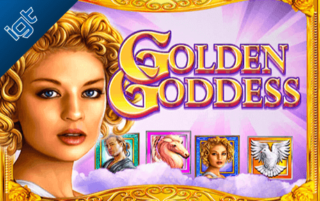 Golden Goddess slot machine