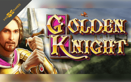Golden Knight slot machine