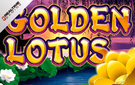 Golden Lotus slot machine
