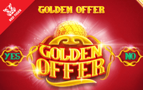 Golden Offer slot machine