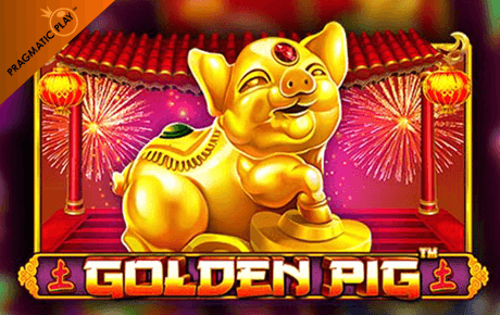 Golden Pig slot machine