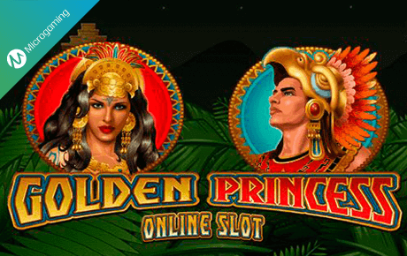 Golden Princess slot machine