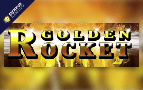 Golden Rocket slot machine