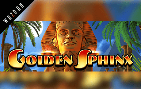 Golden Sphinx slot machine