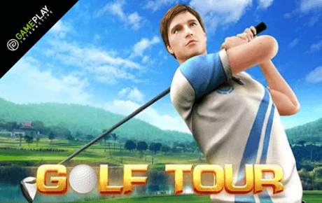 Golf Tour slot machine