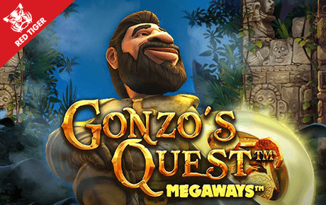 Gonzos Quest Megaways slot machine
