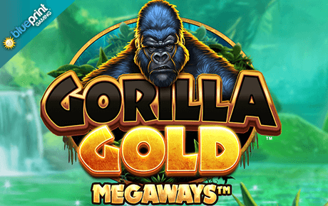 Gorilla Gold Megaways slot machine