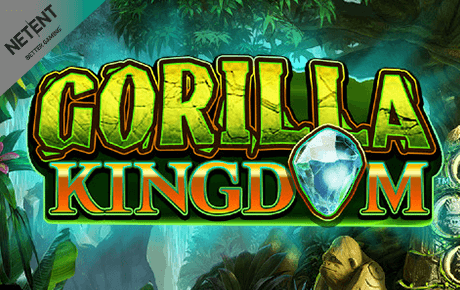 Gorilla Kingdom slot machine