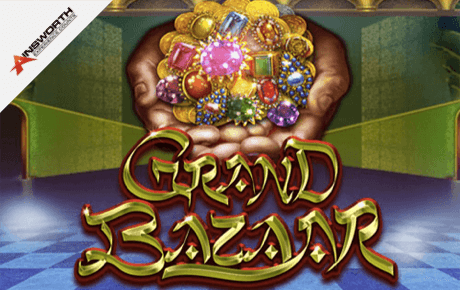Grand Bazaar slot machine