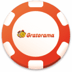 Gratorama Casino Bonus Chip logo