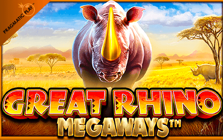 Great Rhino Megaways slot machine