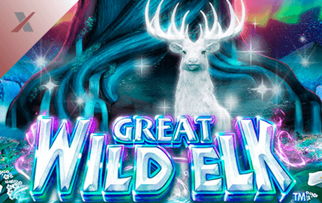 Great Wild Elk slot machine