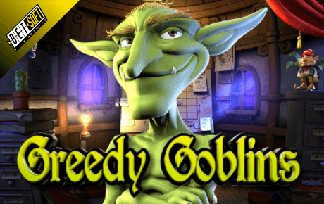 Greedy Goblins slot machine