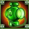 bonus symbol - green lantern