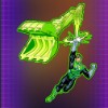 superhero - green lantern