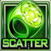 scatter - green lantern