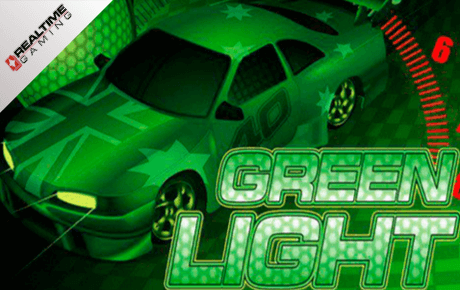 Green Light slot machine
