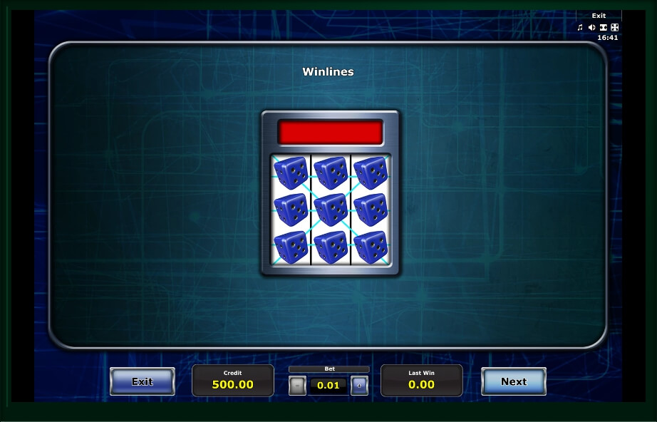 dice winner slot machine detail image 1