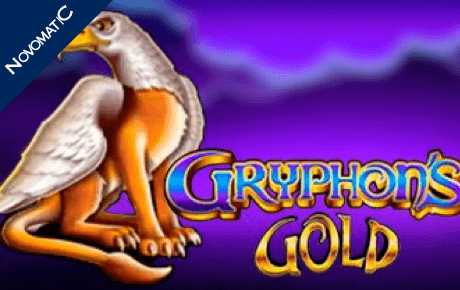 Gryphons Gold slot machine
