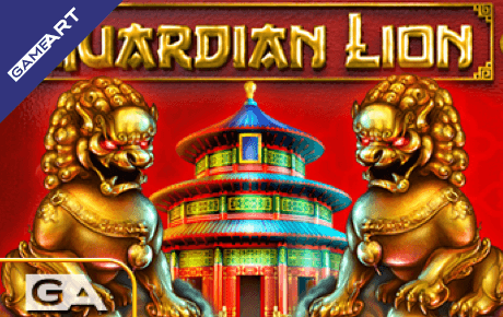 Guardian Lion slot machine