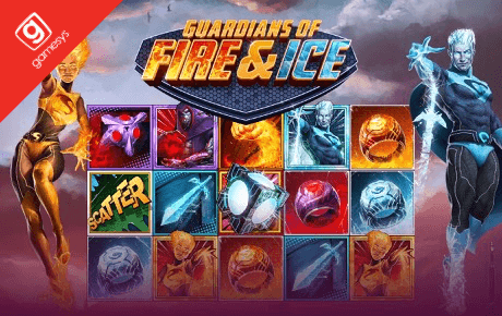 Guardians of Fire and Ice slot machine