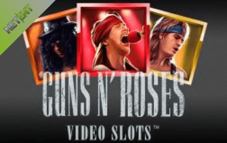 Guns N’ Roses slot machine