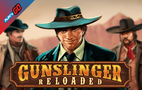 Gunslinger: Reloaded slot machine