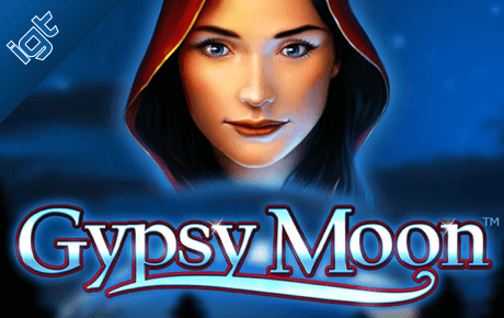 Gypsy Moon slot machine