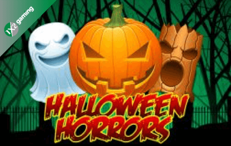 Halloween Horrors slot machine