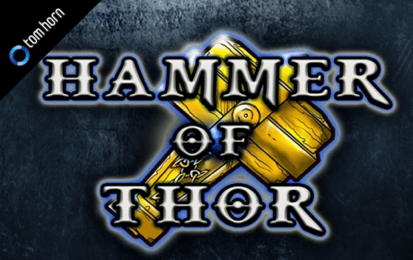Hammer of Thor slot machine