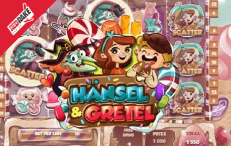 Hansel and Gretel slot machine