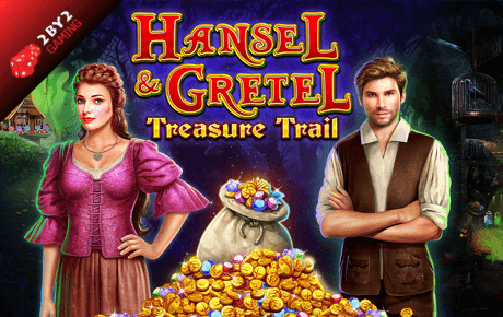 Hansel and Gretel Treasure Trail slot machine