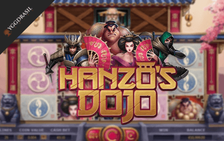 Hanzos Dojo slot machine