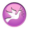 dove of peace - happy 60s