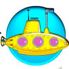 yellow submarine - happy 60s