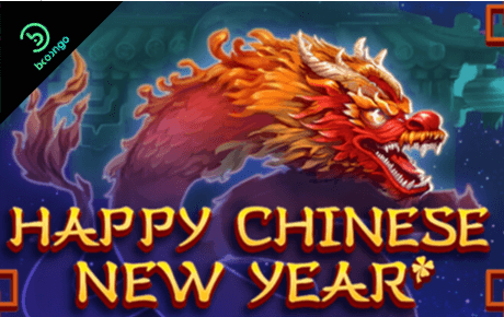 Happy Chinese New Year slot machine