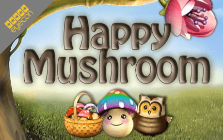 Happy Mushroom slot machine
