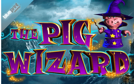Harry Trotter The Pig Wizard slot machine