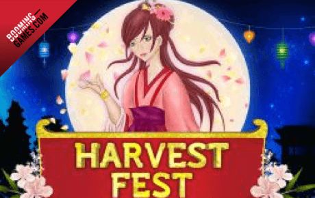 Harvest Fest slot machine