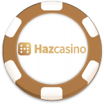 Haz Casino Bonus Chip logo