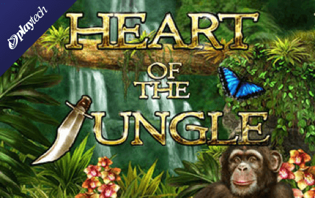 Heart of the Jungle slot by Playtech