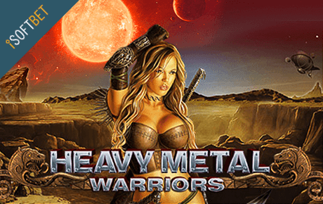 Heavy Metal Warriors slot machine