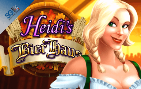 Heidis Bier Haus slot machine