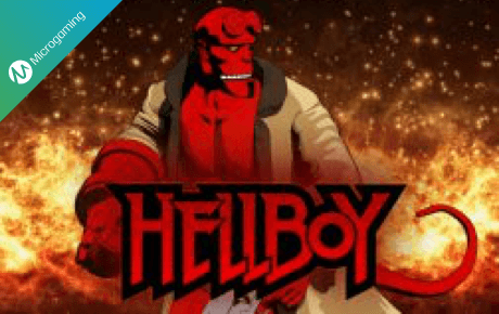 HellBoy slot machine