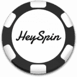 HeySpin Casino Bonus Chip logo