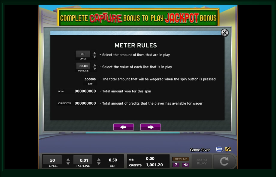 captain payback slot machine detail image 9