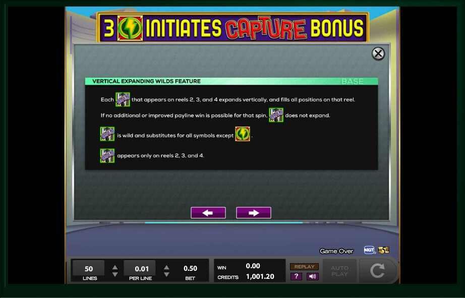 captain payback slot machine detail image 3