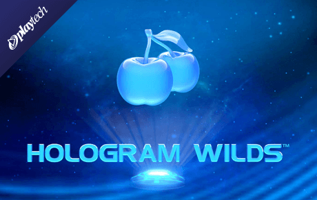 Hologram Wilds slot machine
