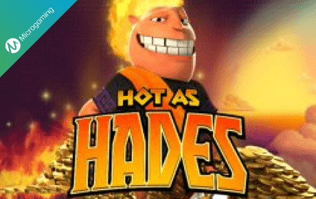 Hot as Hades slot machine