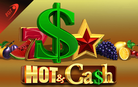 Hot Cash slot machine